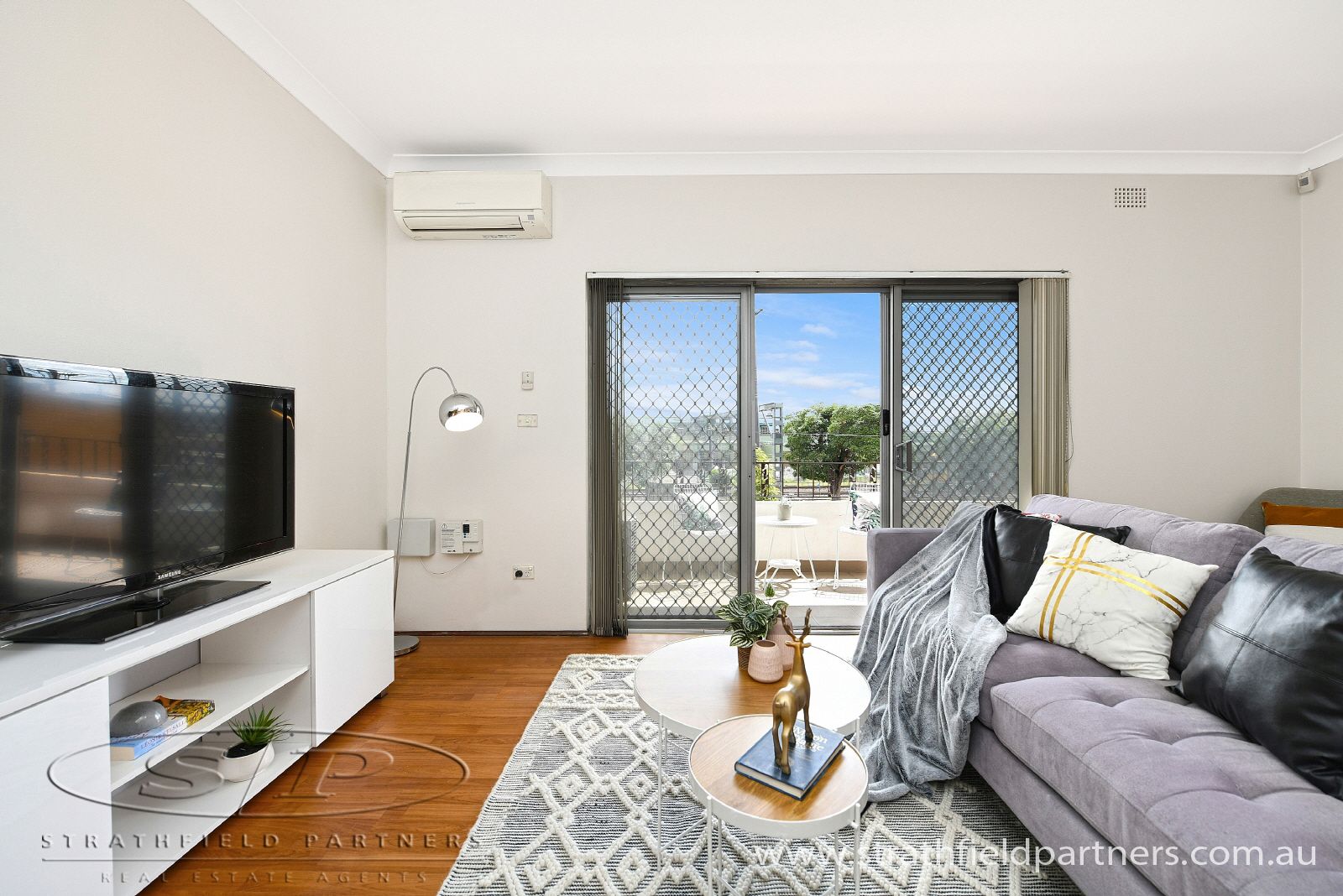 1/117 The Crescent Crescent, Homebush West NSW 2140, Image 1