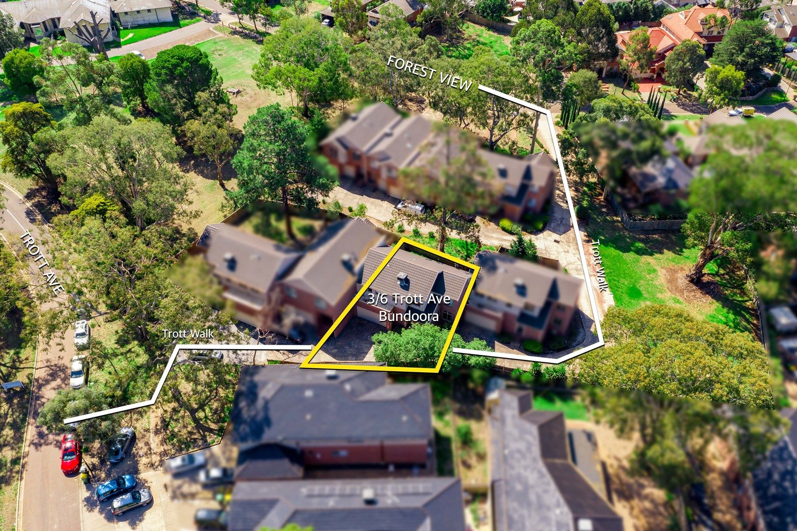 3/6 Trott Avenue, Bundoora VIC 3083, Image 2