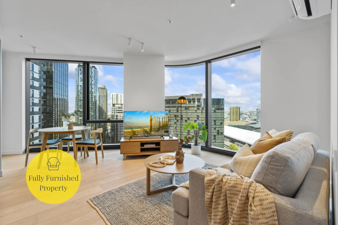 Primary image of 2408/88 Queensbridge Street, Southbank VIC 3006
