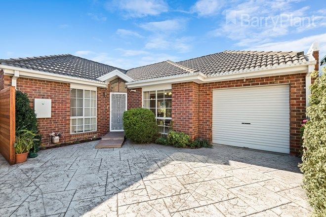 Picture of 3/24 Orvieto Street, COBURG NORTH VIC 3058