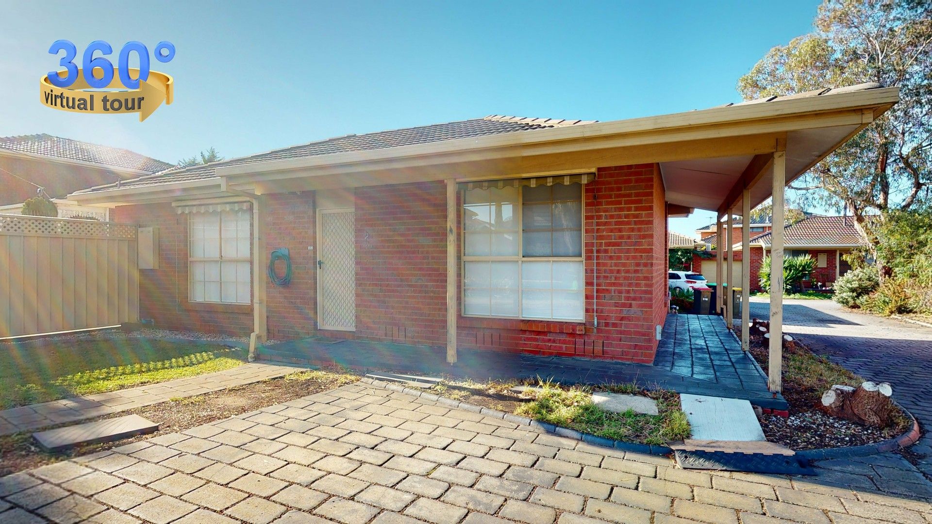 2 bedrooms Apartment / Unit / Flat in 2/52 Orleans Road AVONDALE HEIGHTS VIC, 3034