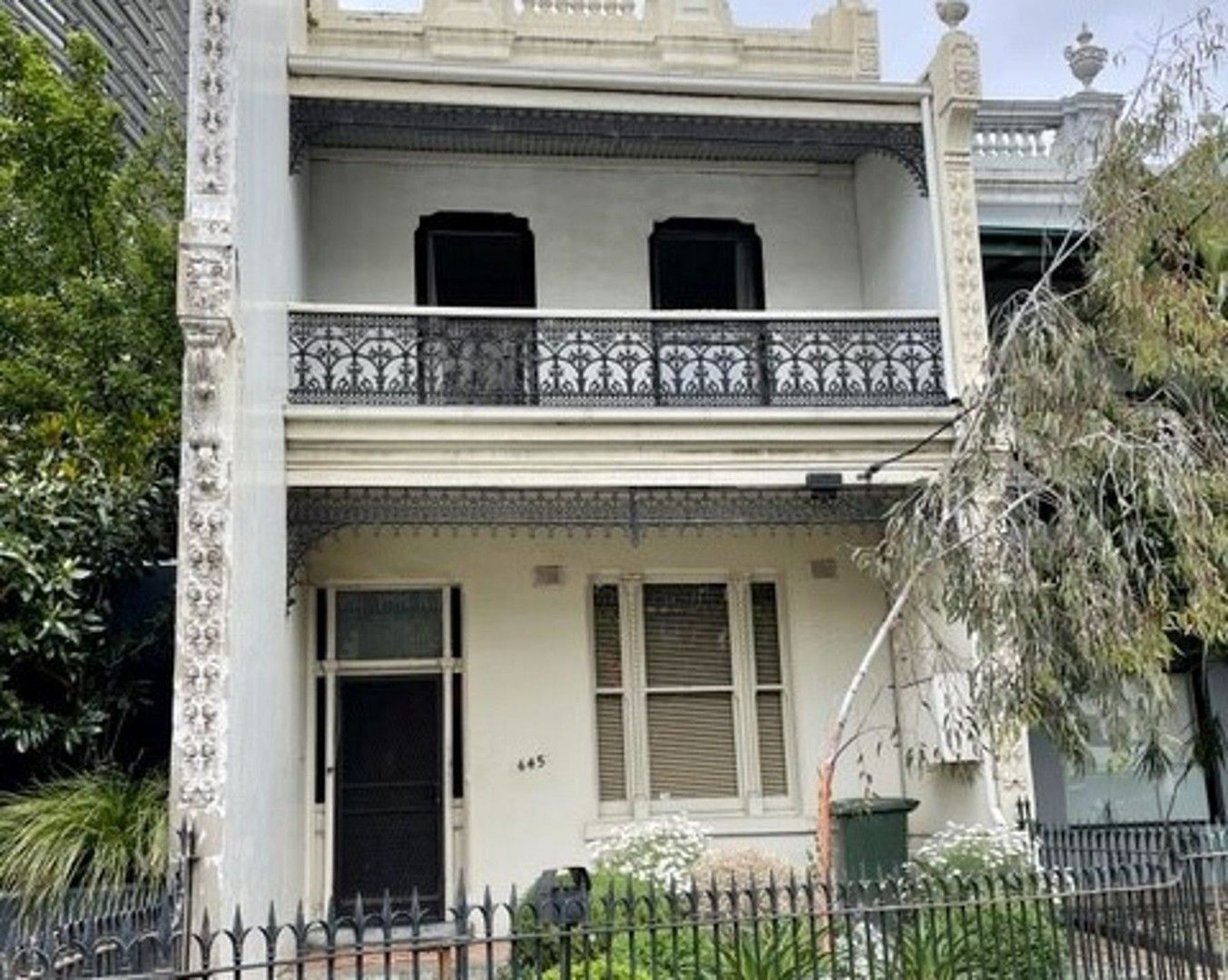 5 bedrooms House in 645 St Kilda Road MELBOURNE VIC, 3004