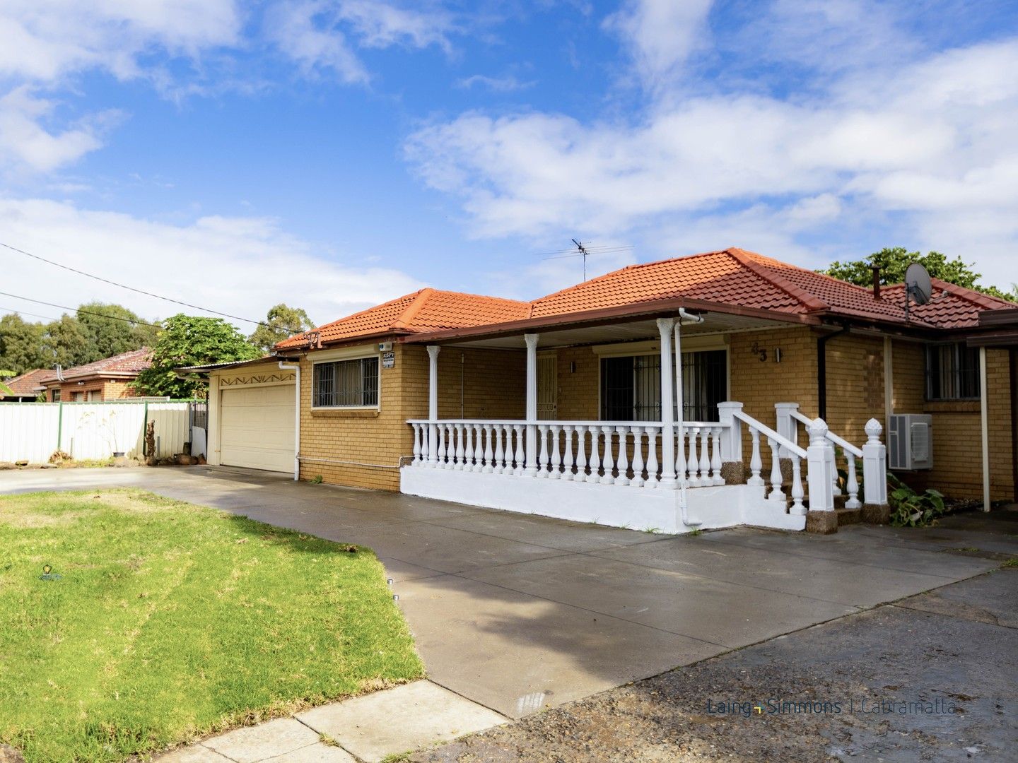 3 bedrooms House in 43 Cambridge Street CANLEY HEIGHTS NSW, 2166