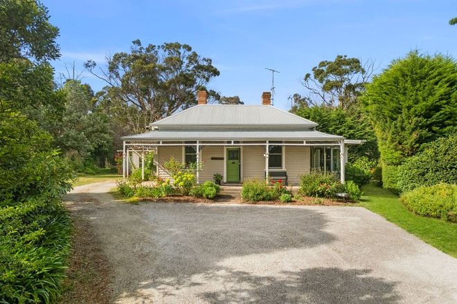 Picture of 27 Urquhart Street, MALMSBURY VIC 3446