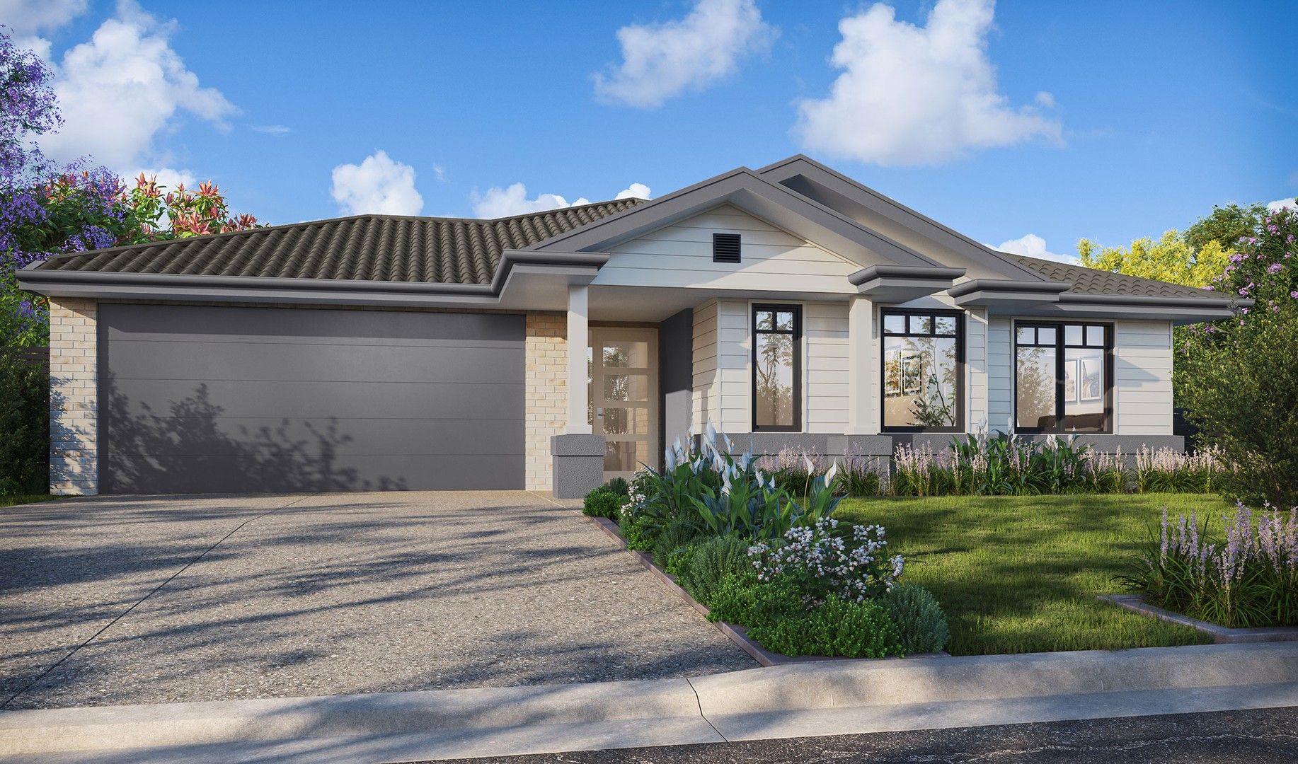 4 bedrooms New House & Land in Lot 1012 New Road SOUTH MACLEAN QLD, 4280