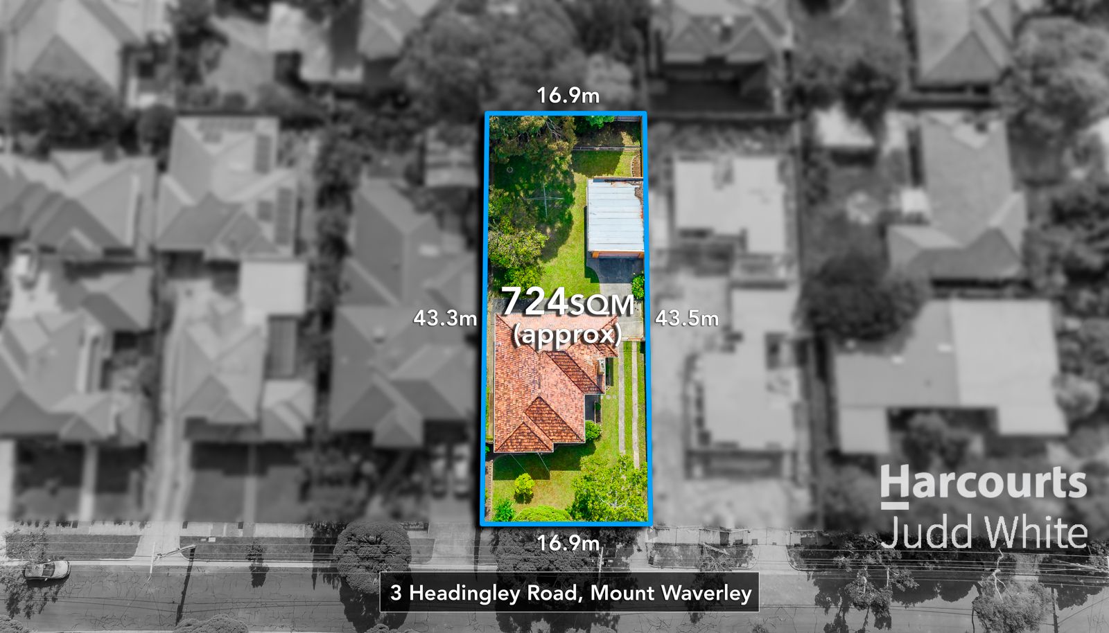 3 Headingley Road, Mount Waverley VIC 3149, Image 0