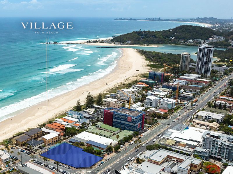 2 bedrooms Apartment / Unit / Flat in 809/8 Palm Beach Avenue PALM BEACH QLD, 4221