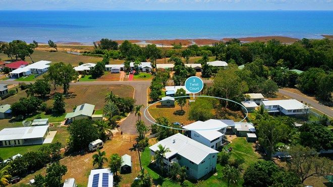 Picture of 3 Twist Court, BALGAL BEACH QLD 4816