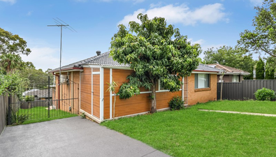 Picture of 321 Seven Hills Road, SEVEN HILLS NSW 2147