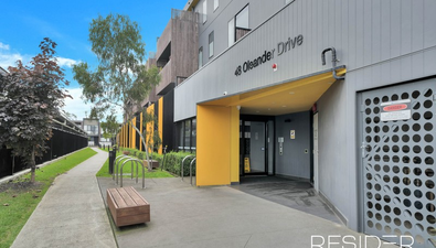 Picture of 302/48 Oleander Drive, MILL PARK VIC 3082