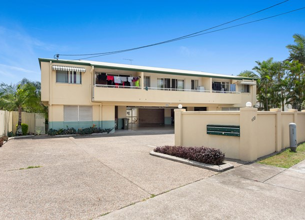 6/450 Old Cleveland Road, Camp Hill QLD 4152