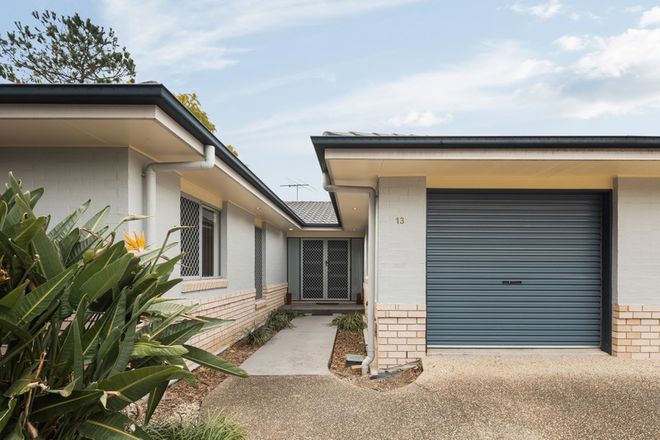 Picture of 13/19-25 Melbury Street, BROWNS PLAINS QLD 4118