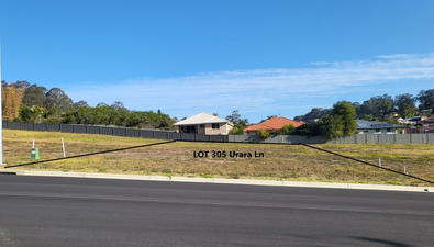 Picture of Urara Ln and Melinga Pl, TAREE NSW 2430