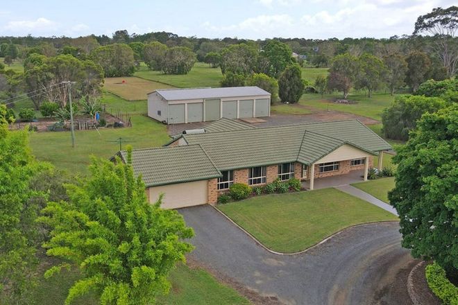 Picture of 100 Craignish Road, DUNDOWRAN QLD 4655