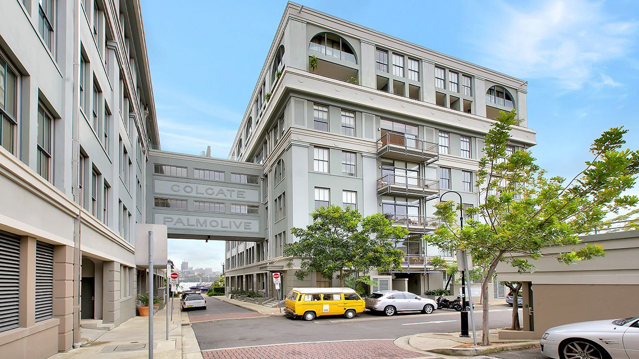 3 bedrooms Apartment / Unit / Flat in P105/22 Colgate Avenue BALMAIN NSW, 2041