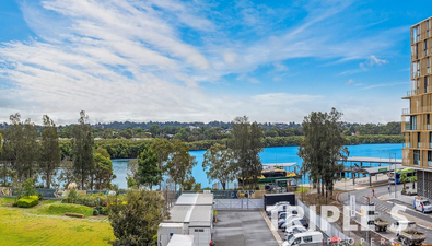 Picture of 411/16 Hill Road, WENTWORTH POINT NSW 2127