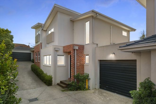Picture of 2/27 Greenwood Street, BURWOOD VIC 3125
