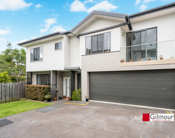 3/26-28 Kerrs Road, Castle Hill NSW 2154