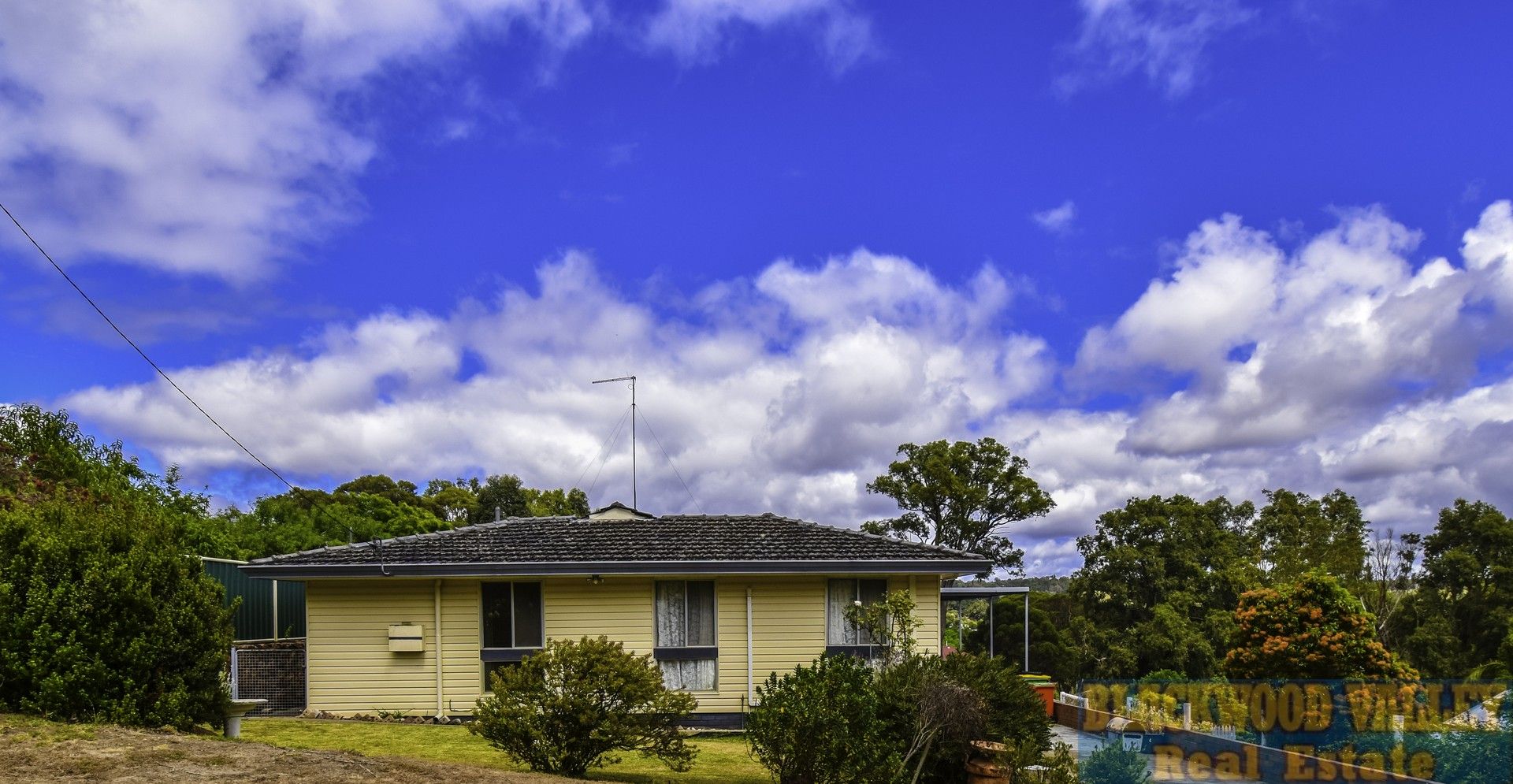 3 bedrooms House in 1 Barlee Street BRIDGETOWN WA, 6255