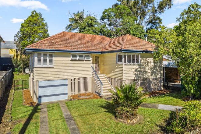 Picture of 4 Dunkirk Street, GAYTHORNE QLD 4051
