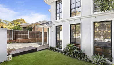 Picture of 13 Moule Avenue, BALWYN NORTH VIC 3104
