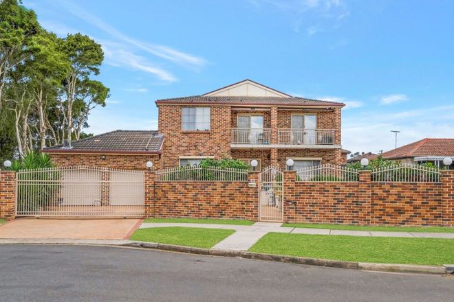 Picture of 57 Shannon Avenue, MERRYLANDS NSW 2160