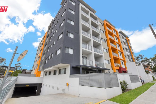 Picture of 28/48 Warby Street, CAMPBELLTOWN NSW 2560