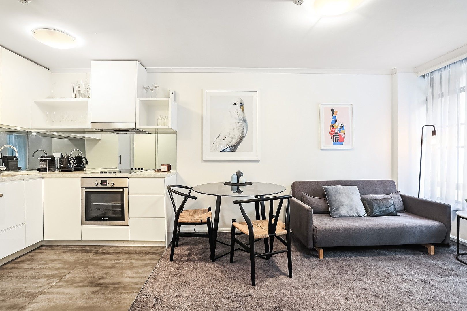 1 bedrooms Apartment / Unit / Flat in 4B/15-19 Onslow Avenue ELIZABETH BAY NSW, 2011