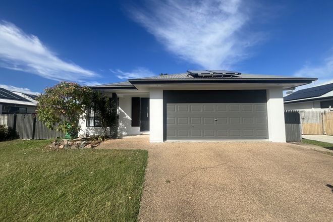 Picture of 10 Kempton Chase, BURDELL QLD 4818