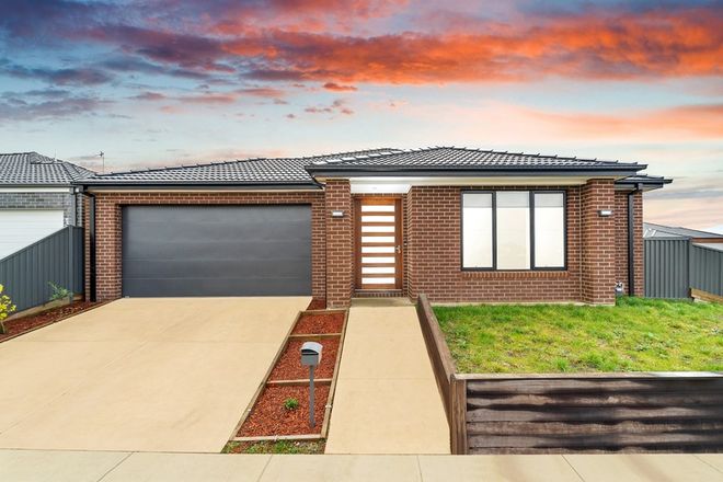 Picture of 2 Beaston Way, LUCAS VIC 3350