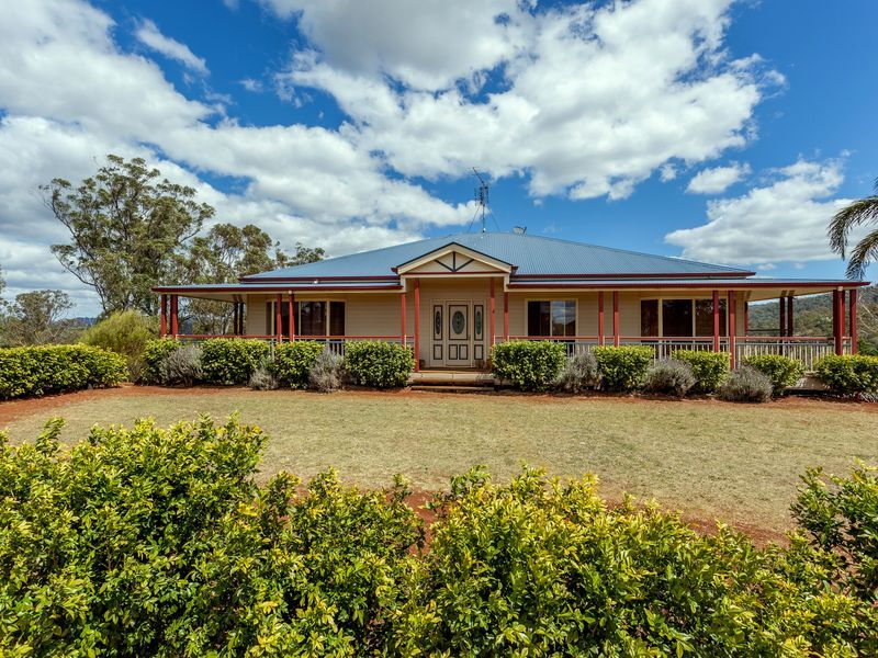 2263 Flagstone Creek Road, SILVER RIDGE QLD 4352, Image 0