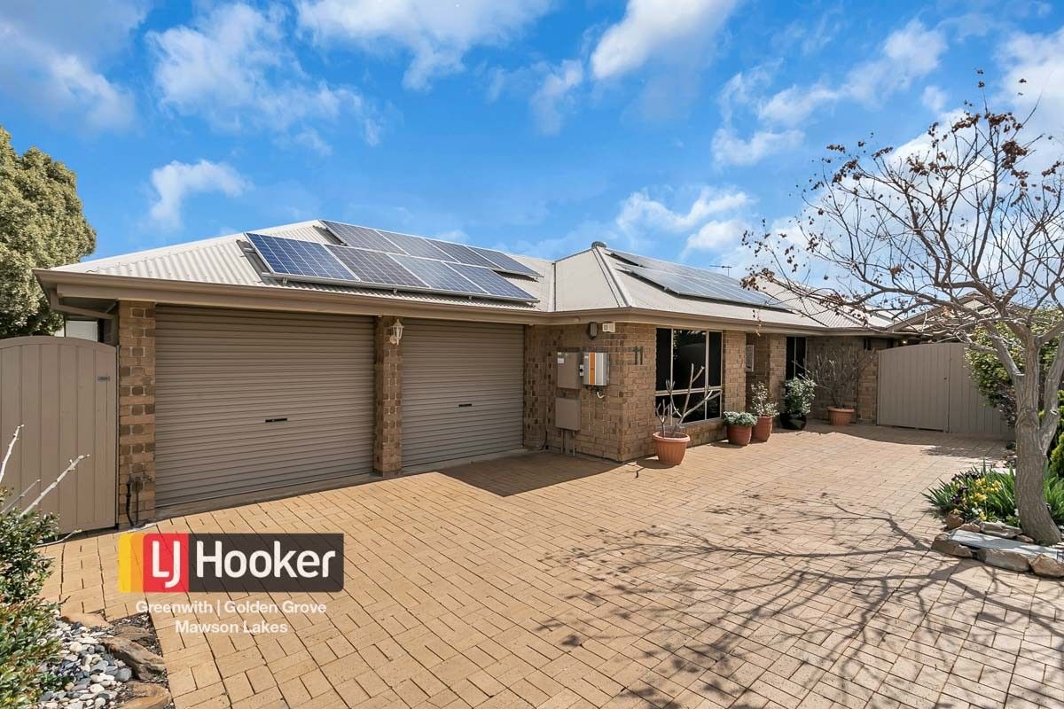 11 Gleneagles Circuit, Greenwith SA 5125, Image 0