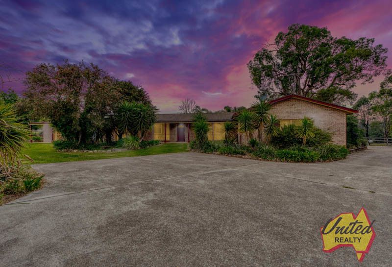 45 Whitaker Road, Rossmore NSW 2557