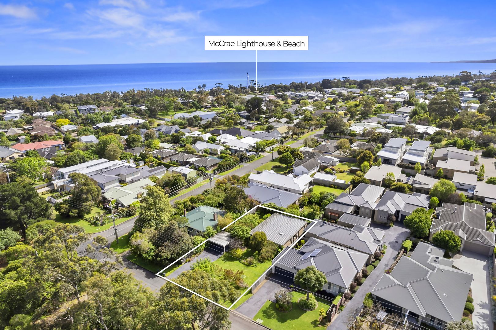 25 The Avenue, McCrae VIC 3938 Domain