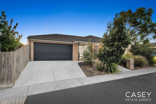 Picture of 27/31-35 Brunnings Road, CARRUM DOWNS VIC 3201