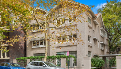 Picture of 3/43 Macleay Street, POTTS POINT NSW 2011
