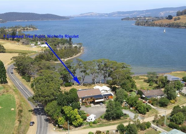 1 Crooked Tree Court, Nicholls Rivulet TAS 7112