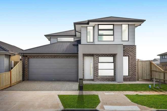 Picture of 6 Saddlebred Ave, WERRIBEE VIC 3030