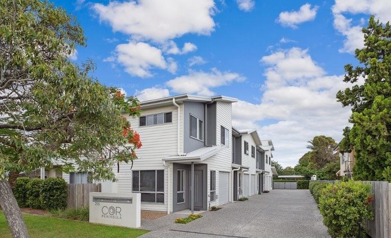 3 bedrooms Townhouse in 2/216 Victoria Avenue MARGATE QLD, 4019