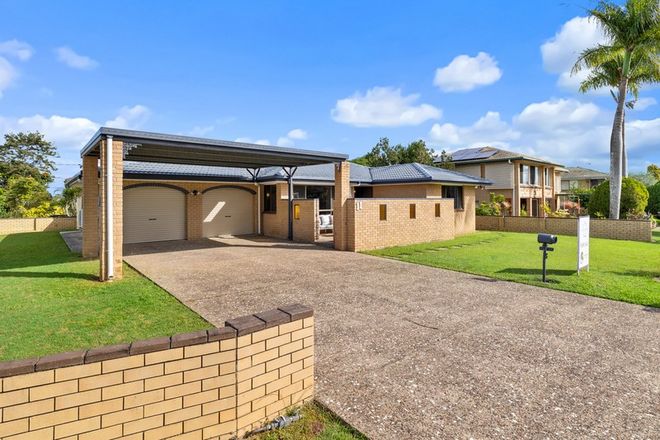 Picture of 11 Sutphin Street, CAPALABA QLD 4157