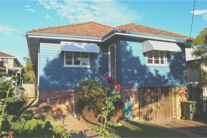 Picture of 14 Wallace Street, MOOROOKA QLD 4105
