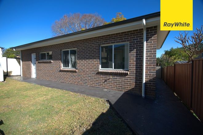 Picture of 5a Nyrang Street, LIDCOMBE NSW 2141