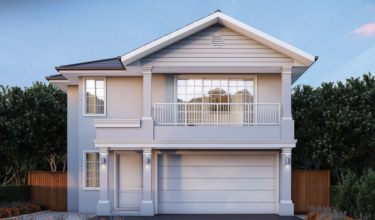 4 bedrooms New House & Land in  KELLYVILLE NSW, 2155