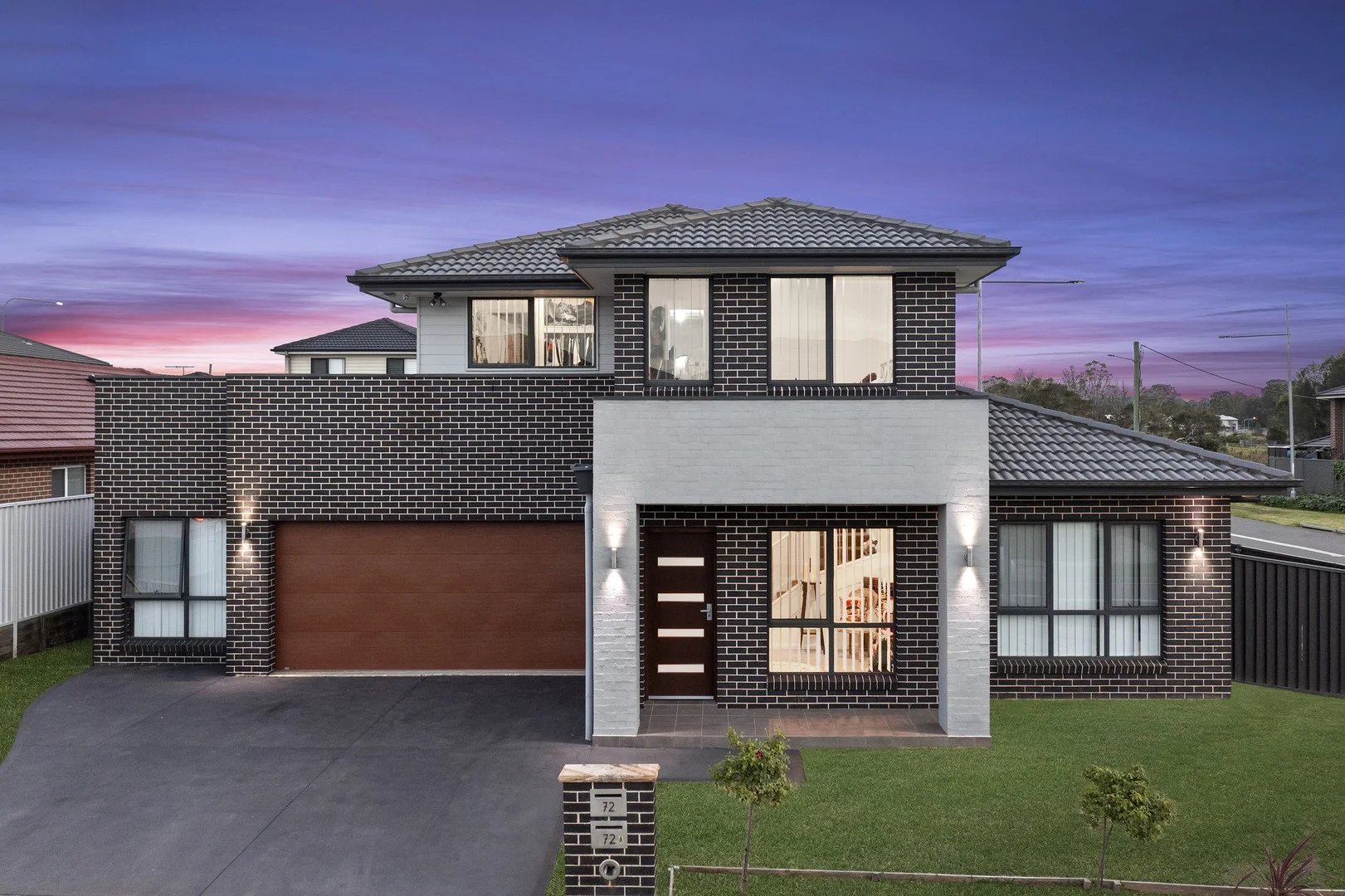 72 & 72A Antwerp Avenue, Edmondson Park NSW 2174