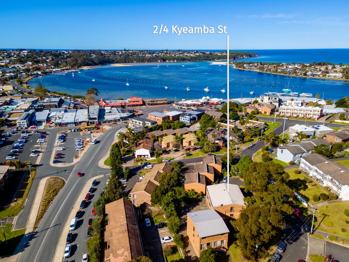 2/4 Kyeamba Street, Merimbula NSW 2548, Image 0