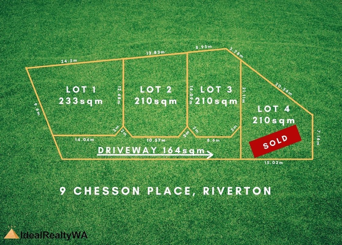 LOT3/9 Chesson Place, Riverton WA 6148, Image 0