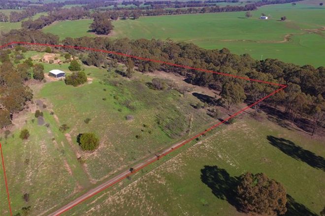 Picture of 1 Pook Road, REDCASTLE VIC 3523