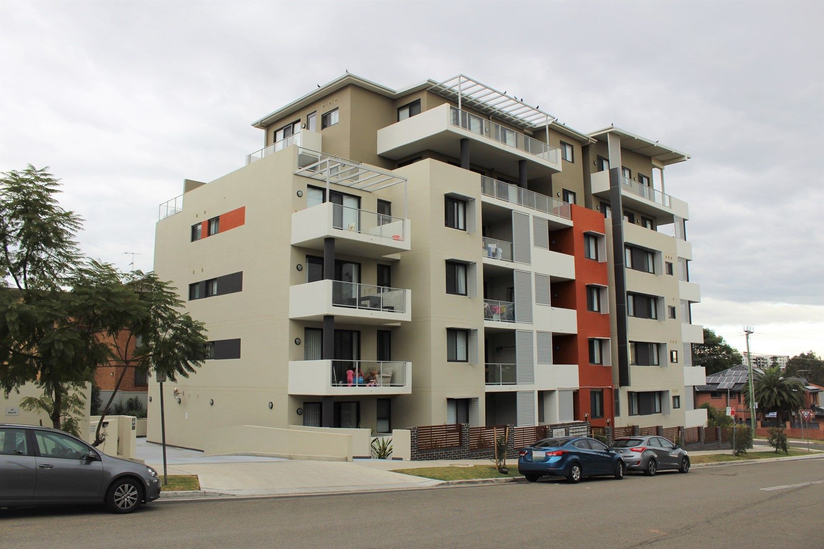 2 bedrooms Apartment / Unit / Flat in B02/2-4 Amos Street WESTMEAD NSW, 2145