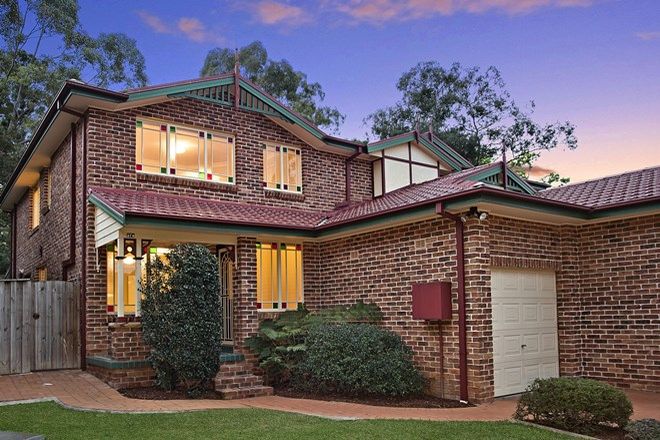 Picture of 37B Copeland Road, BEECROFT NSW 2119