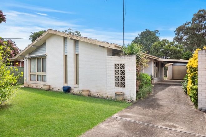 Picture of 11 Atkins Crescent, HOBARTVILLE NSW 2753